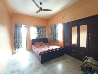 Bedroom Image of 880 Sq.ft 2 BHK Apartment / Flat for sale in Kalikapur, EM Bypass Kolkata for Rs. 3800000