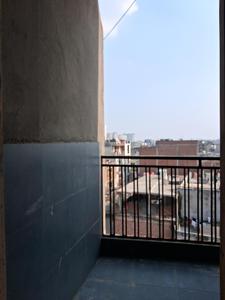 Bedroom Two Image of 900 Sq.ft 2 BHK Apartment / Flat for sale in Skyline Dev Infra, Sector 49 Noida for Rs. 4500000