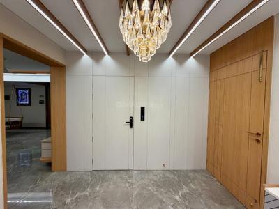Bedroom Image of 1800 Sq.ft 3.5 BHK Apartment / Flat for sale in Shubh Hilton Aristo, Mavdi Rajkot for Rs. 17300000