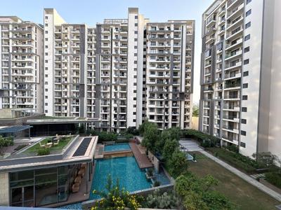 Image of 1300 Sq.ft 2 BHK Apartment / Flat for sale in Godrej Oasis, Sector 88A, Gurgaon for Rs. 14500000