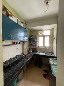 Kitchen Image of 670 Sq.ft 2 BHK Apartment / Flat for sale in Krish City Phase 1, Tapukara Bhiwadi for Rs. 1300000