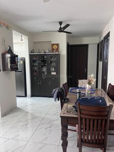 Hall Image of 1800 Sq.ft 3 BHK Apartment / Flat for sale in Motiaz Blue Ridge, Sanauli Zirakpur for Rs. 9500000