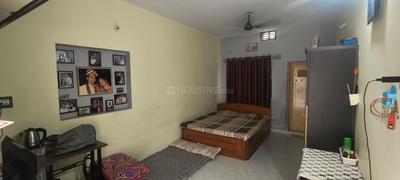 Bedroom Image of 734 Sq.ft 3 BHK Duplex for sale in Mavdi Rajkot for Rs. 4551000