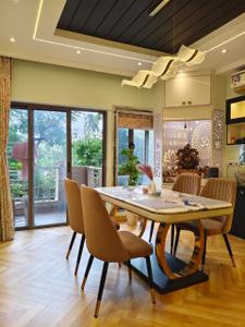 Hall Image of 1767 Sq.ft 3 BHK Apartment / Flat for sale in Kalikapur, EM Bypass Kolkata for Rs. 18500000