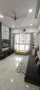 Hall Image of 685 Sq.ft 2 BHK Apartment / Flat for sale in Lodha Amara, Kolshet Thane for Rs. 9500000