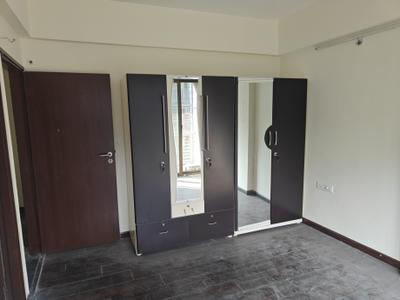 Bedroom Image of 1300 Sq.ft 2 BHK Apartment / Flat for sale in  Apollo DB City, Nipania Indore for Rs. 8000000