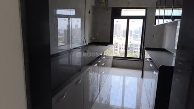 Kitchen Image of 751 Sq.ft 2 BHK Apartment / Flat for sale in Kanakia Levels, Malad East Mumbai for Rs. 27500000