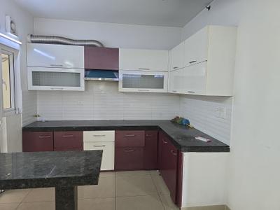 Kitchen Image of 1495 Sq.ft 3 BHK Apartment / Flat for sale in Gulshan Ikebana, Sector 143 Noida for Rs. 21500000