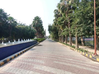 BPTP Pride Floors Internal Roads 2