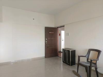 Living Room Image of 1020 Sq.ft 2 BHK Apartment / Flat for rent in Kumar Corp Park Infinia Phase III, Fursungi Pune for Rs. 25000