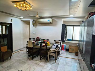 Hall Image of 1350 Sq.ft 2 BHK Apartment / Flat for sale in Shyamal Ahmedabad for Rs. 9000000