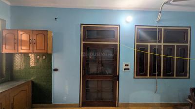 Kitchen Image of 750 Sq.ft 1.5 BHK Builder Floor for rent in Buddhi Vihar Moradabad for Rs. 9000