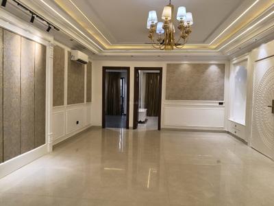 Living Room Image of 3200 Sq.ft 4 BHK Builder Floor for sale in Palam Vihar Gurgaon for Rs. 30000000