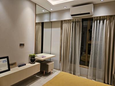 Bedroom Image of 924 Sq.ft 2 BHK Apartment / Flat for sale in Raghav Vista, Chembur Mumbai for Rs. 15500000