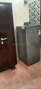 Kitchen Image of 200 Sq.ft 1 RK Studio for rent in Sector 29 Noida for Rs. 16000