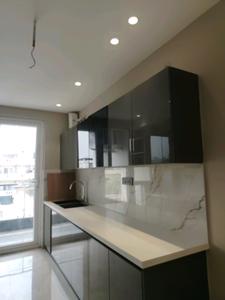 Kitchen Image of 2300 Sq.ft 3 BHK Builder Floor for sale in Malibu Town Floors, Sector 47 Gurgaon for Rs. 38000000