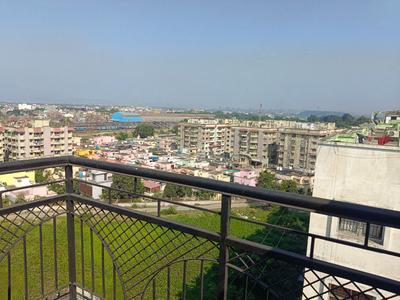 Balcony Image of 2250 Sq.ft 5 BHK Penthouse for sale in Adityapur Jamshedpur for Rs. 11000000