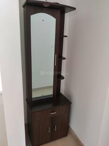Bedroom Image of 774 Sq.ft 2 BHK Apartment / Flat for rent in Lodha Casa Rio Gold, Palava Phase 1 Thane for Rs. 17000