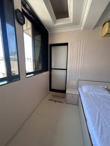 Bedroom Image of Girls pg in Colaba, Mumbai