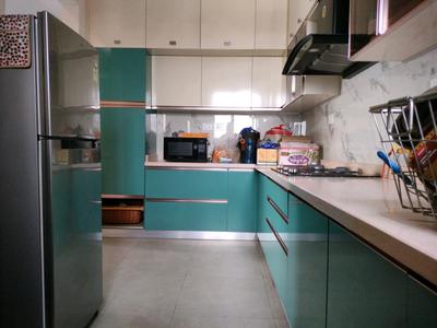 Kitchen Image of 1745 Sq.ft 3 BHK Apartment / Flat for sale in Whitefield Bengaluru for Rs. 29200000