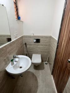 Image of 1050 Sq.ft 2 BHK Apartment / Flat for rent in Prozone Palms, Somalwada, Nagpur for Rs. 30000