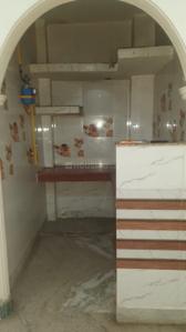 Kitchen Image of 650 Sq.ft 1 BHK Independent House for rent in Nawada New Delhi for Rs. 8000