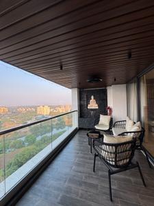 Balcony Image of 5535 Sq.ft 5 BHK Duplex for sale in Baner Pune for Rs. 79500000