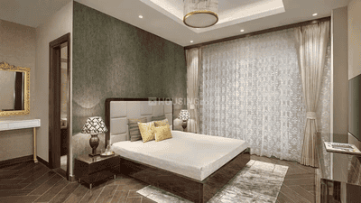 Image of 1316 Sq.ft 3 BHK Apartment / Flat for sale in Godrej Aqua Vista, Mundhwa, Pune for Rs. 10800000