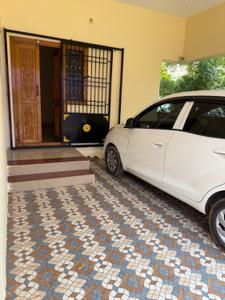 Bedroom Image of 1200 Sq.ft 2 BHK Independent House for rent in Shanmuga Nagar Tiruchirappalli for Rs. 15000