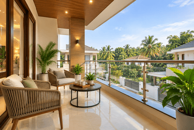 Image of 2501 Sq.ft 4 BHK Independent House for sale in Sundakkamuthur, Coimbatore for Rs. 10500000