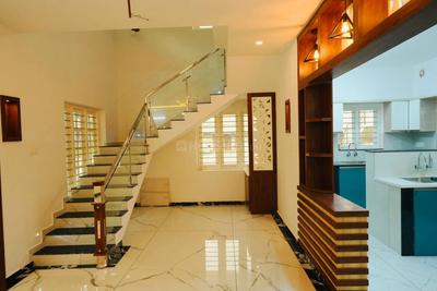 Hall Image of 2400 Sq.ft 4.5 BHK Independent House for sale in Thevakkal Kochi for Rs. 12900001