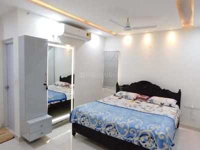Bedroom Image of 2600 Sq.ft 4 BHK Apartment / Flat for sale in Prestige High Fields, Financial District Hyderabad for Rs. 36500000
