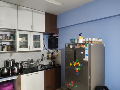 Kitchen Image of 1000 Sq.ft 2 BHK Apartment / Flat for sale in Guardian Giovanni, Kulashekara Mangalore for Rs. 6800000