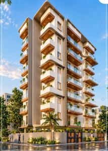 Image of 2316 Sq.ft 4 BHK Apartment / Flat for sale in Bharatwada, Nagpur for Rs. 13400000