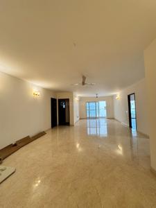 Hall Image of 2700 Sq.ft 3 BHK Apartment / Flat for rent in Sanjeev Donata Vista, Cooke Town Bengaluru for Rs. 160000