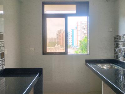 Kitchen Image of 810 Sq.ft 1 BHK Apartment / Flat for sale in Lodha Palava Lakeside A To H, Palava Phase 2 Thane for Rs. 3800000