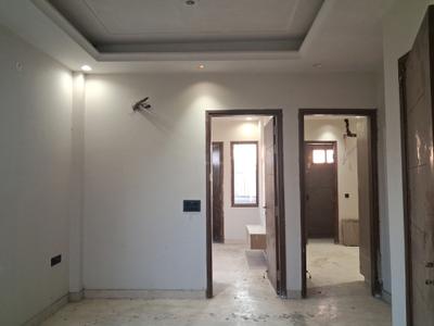 Living Room Image of 900 Sq.ft 3 BHK Builder Floor for sale in Paschim Vihar New Delhi for Rs. 21000000