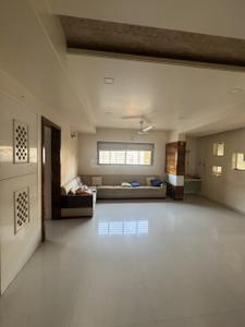 Hall Image of 1320 Sq.ft 3 BHK Apartment / Flat for rent in Samraat Tropicano, Anandvalli Nashik for Rs. 46000