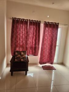 Bedroom Image of 927 Sq.ft 2 BHK Apartment / Flat for sale in Puravankara Silversands, Mundhwa Pune for Rs. 8000000