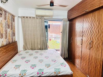 Bedroom Image of 1150 Sq.ft 2 BHK Apartment / Flat for sale in Arihant Aradhana, Kharghar Navi Mumbai for Rs. 18500000