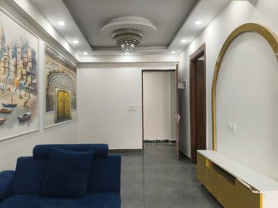 Living Room Image of 1500 Sq.ft 3 BHK Apartment / Flat for sale in Vihaan Wardania, Noida Extension Greater Noida for Rs. 6000000