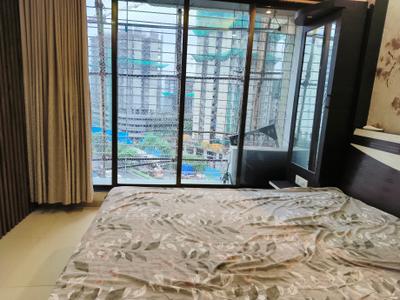 Bedroom Image of 1125 Sq.ft 2 BHK Apartment / Flat for sale in Vision Phoenix Heights, Kalamboli Navi Mumbai for Rs. 10900000