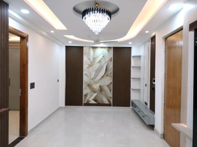 Living Room Image of 1180 Sq.ft 3 BHK Builder Floor for sale in Deenpur New Delhi for Rs. 8800000