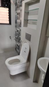 Image of 1050 Sq.ft 2 BHK Apartment / Flat for rent in GK Sai Heritage, Aundh, Pune for Rs. 35000