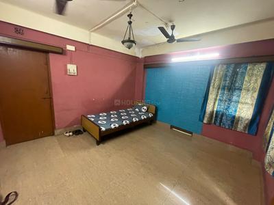 Bedroom Image of ScholarStay in Ballygunge, Kolkata