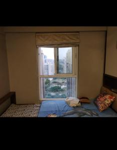 Bedroom Image of 2530 Sq.ft 3 BHK Penthouse for rent in Pacifica Reflections, Vaishno Devi Circle Ahmedabad for Rs. 45000