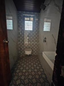 Bathroom Image of 1050 Sq.ft 2 BHK Apartment / Flat for sale in Arihant Balaji Pride, Chembur Mumbai for Rs. 26000000