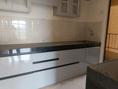 Kitchen Image of 840 Sq.ft 2 BHK Apartment / Flat for sale in Joyville Hadapsar Annexe Phase 9, Shewalewadi Pune for Rs. 7050000