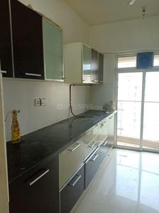 Kitchen Image of 970 Sq.ft 2 BHK Apartment / Flat for sale in Nahar Laurel And Lilac, Powai Mumbai for Rs. 21100000