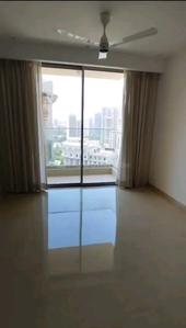 Hall Image of 1050 Sq.ft 2 BHK Apartment / Flat for rent in L And T Elixir Reserve, Powai Mumbai for Rs. 80000